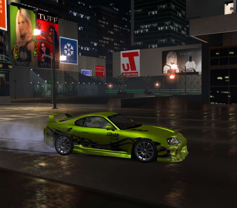 Need for Speed: Underground - screenshot 44