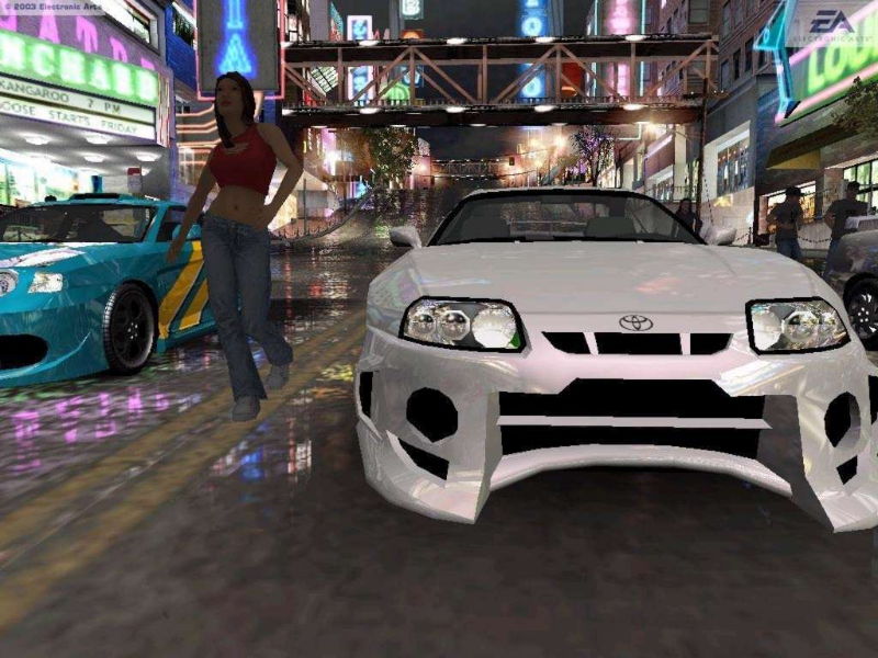 Need for Speed: Underground - screenshot 40