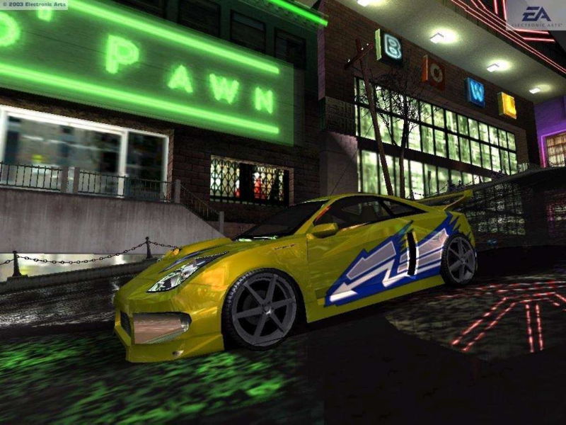 Need for Speed: Underground - screenshot 39