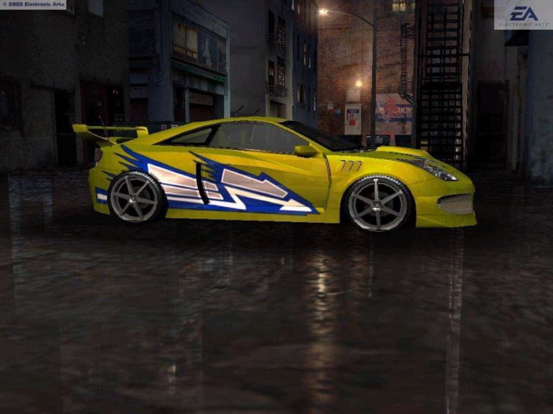 Need for Speed: Underground - screenshot 37