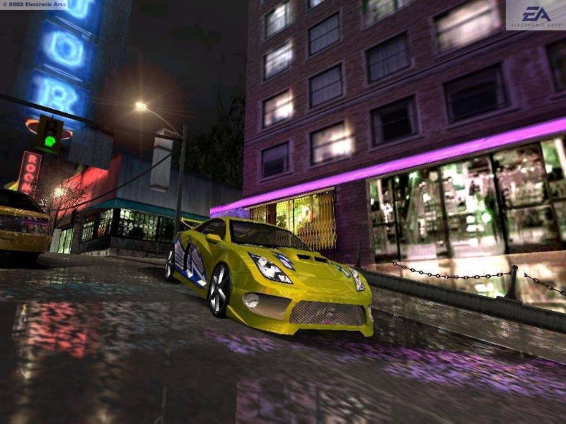Need for Speed: Underground - screenshot 36