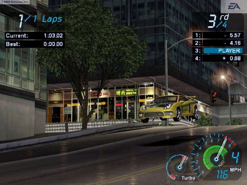 Need for Speed: Underground - screenshot 35