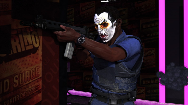 Max Payne 3: Hostage Negotiation Pack - screenshot 2