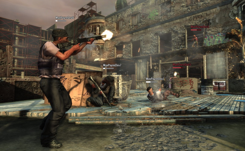 Max Payne 3: Local Justice Pack - screenshot 7