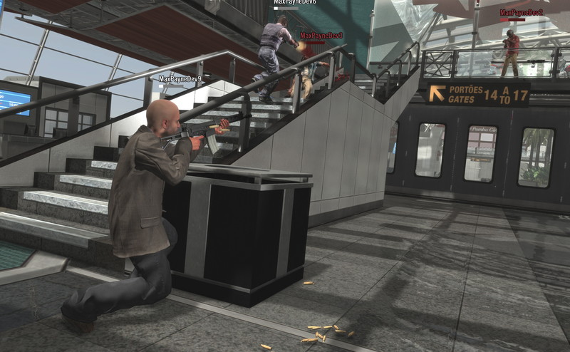 Max Payne 3: Local Justice Pack - screenshot 6