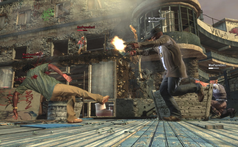 Max Payne 3: Local Justice Pack - screenshot 2
