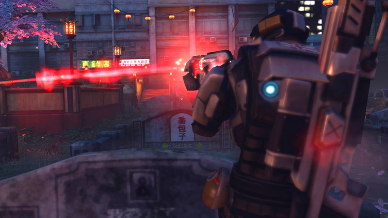 XCOM: Enemy Unknown - Slingshot Content Pack - screenshot 13