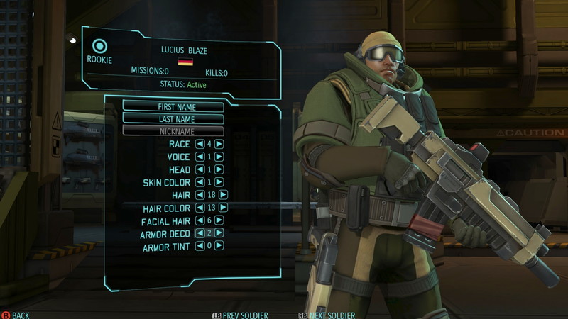 XCOM: Enemy Unknown - Slingshot Content Pack - screenshot 8