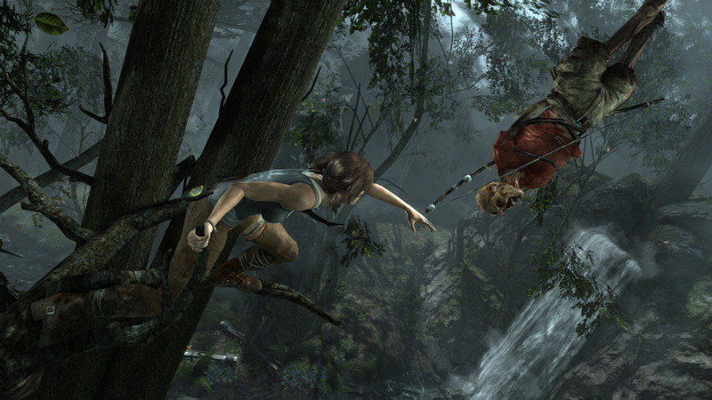 Tomb Raider - screenshot 11