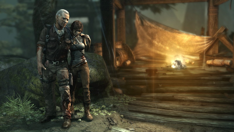 Tomb Raider - screenshot 7