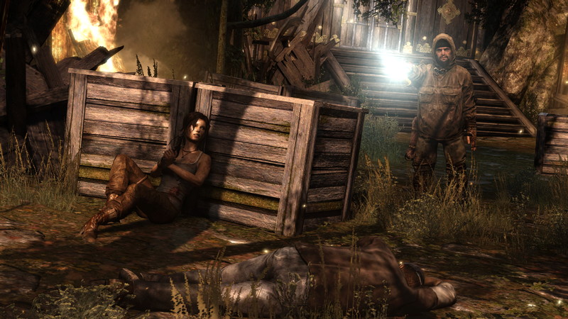 Tomb Raider - screenshot 5