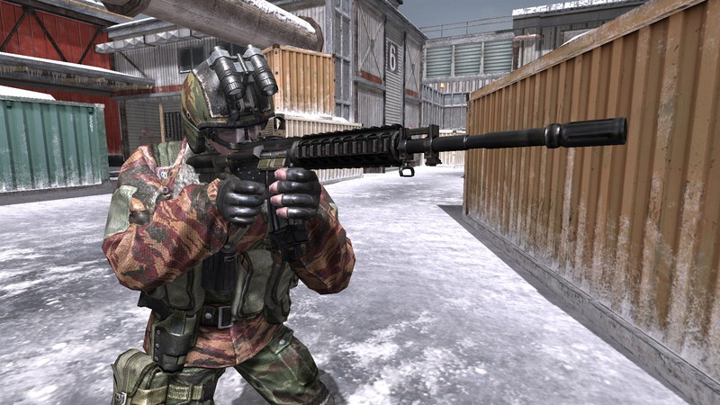 Arctic Combat - screenshot 7