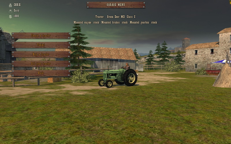 Old Village Simulator 1962 - screenshot 1