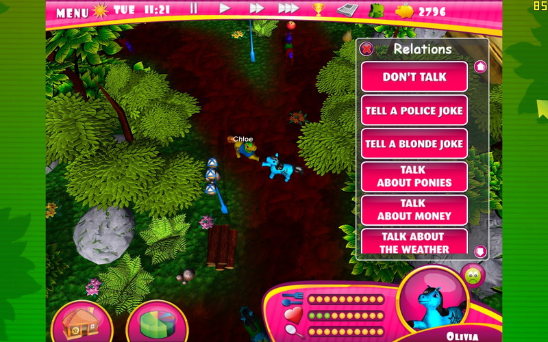 Pony World 2 - screenshot 16