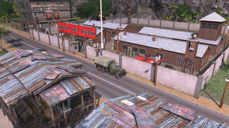 Tropico 4: Vigilante - screenshot 4