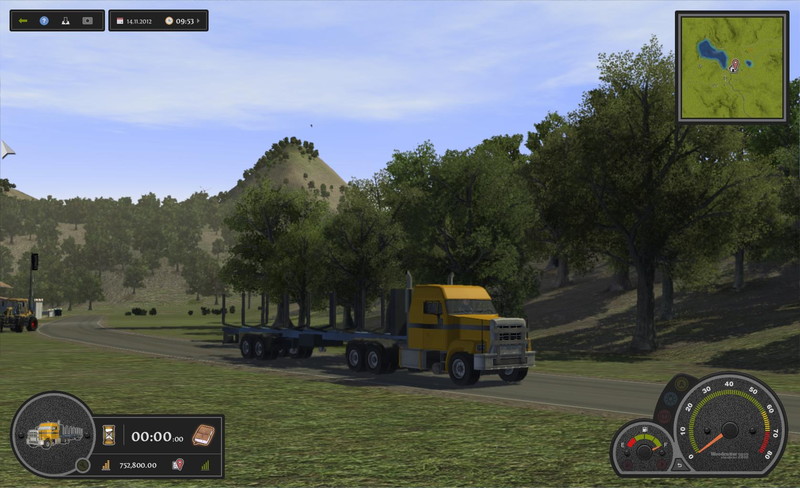 Woodcutter Simulator 2013 - screenshot 7