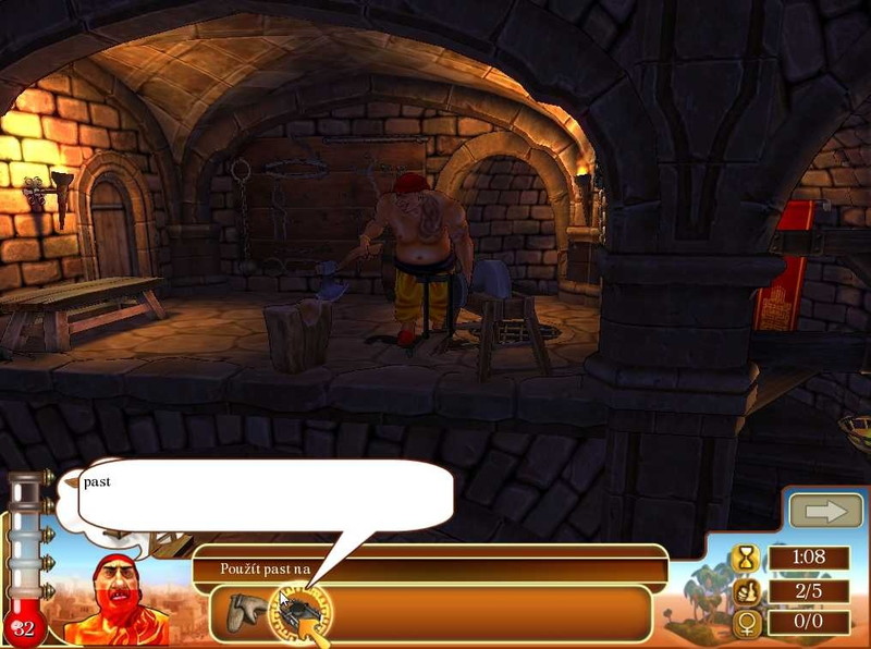 Prince of Persia and greedy caliph - screenshot 22