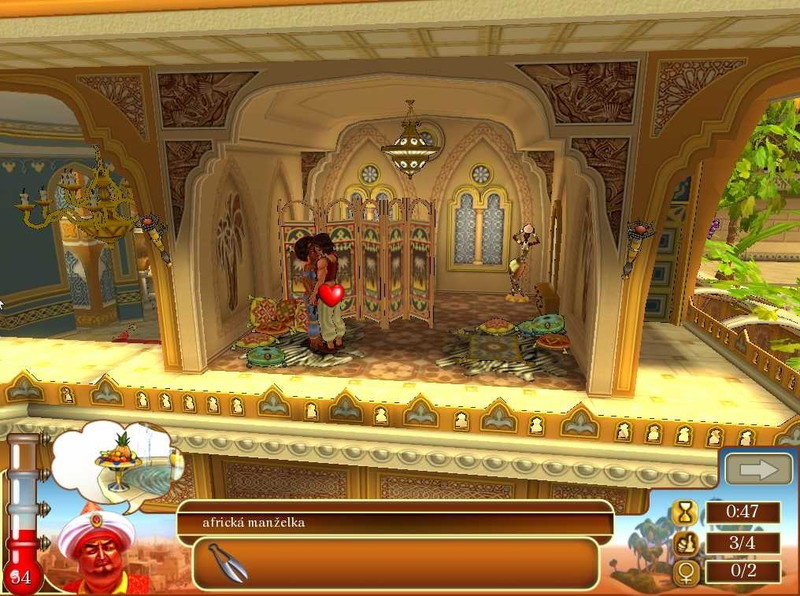 Prince of Persia and greedy caliph - screenshot 19