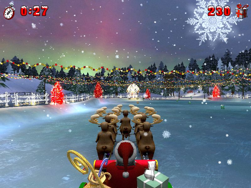 Santa Ride! 2 - screenshot 15