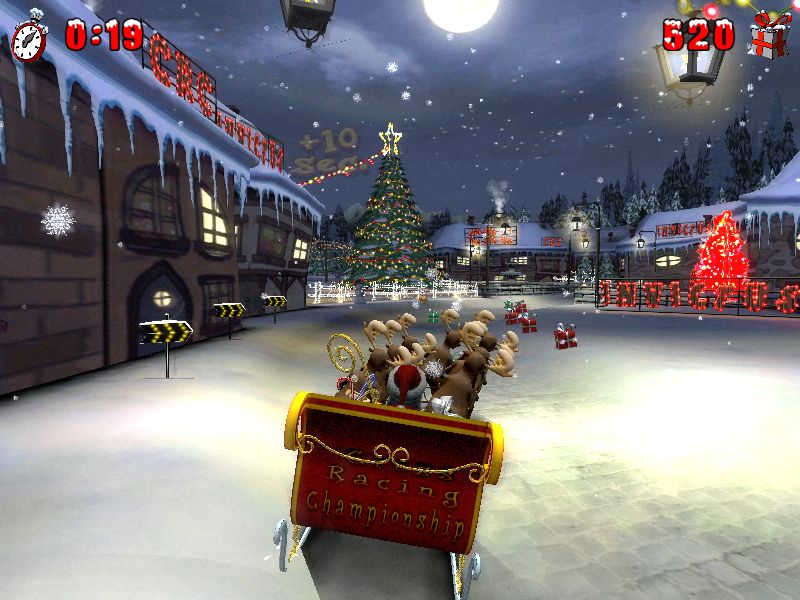 Santa Ride! 2 - screenshot 13
