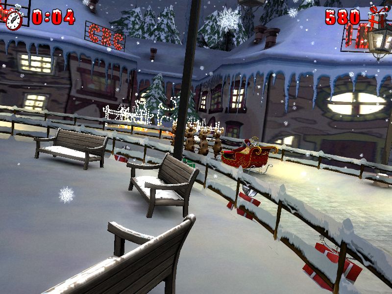 Santa Ride! 2 - screenshot 11