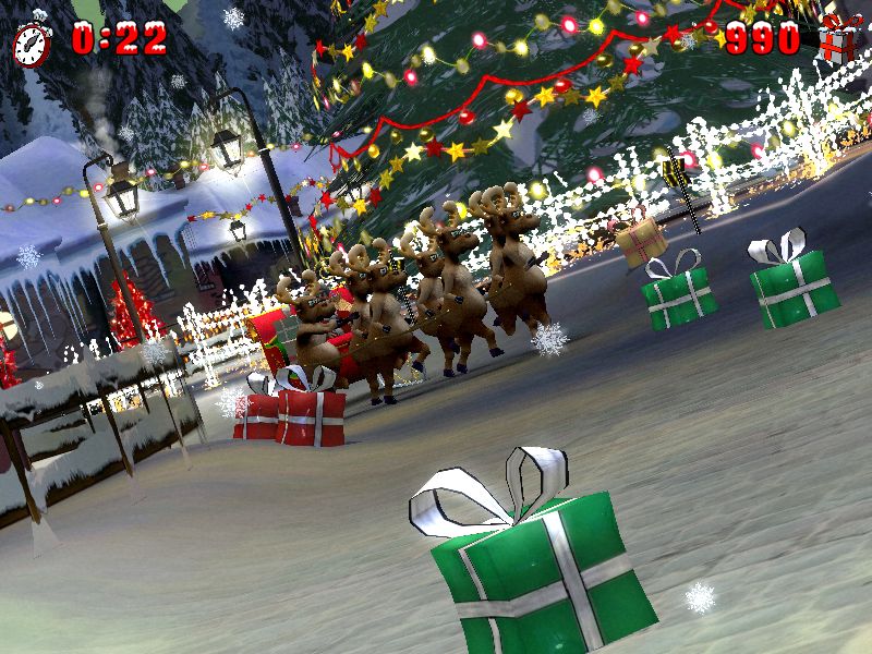 Santa Ride! 2 - screenshot 10