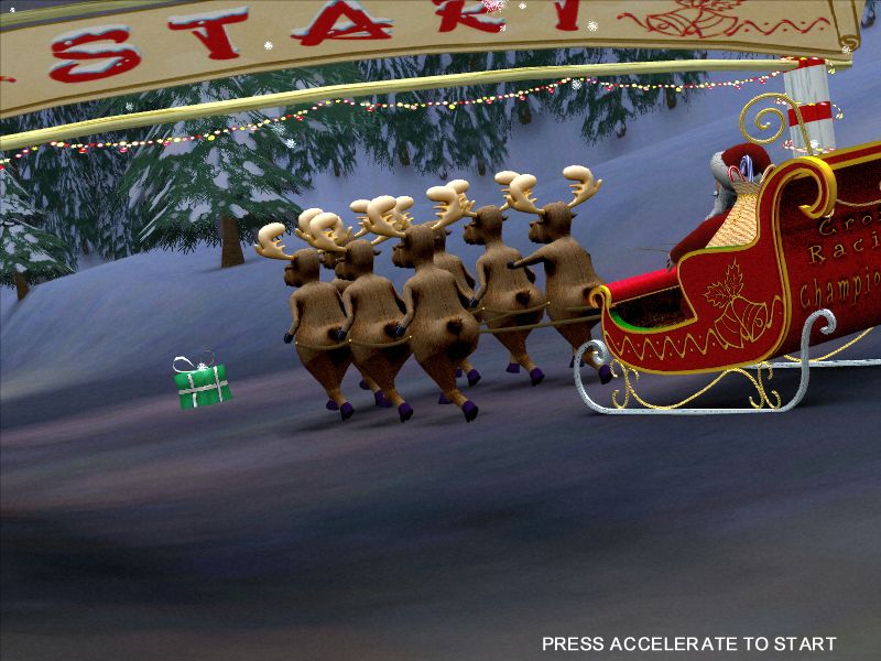 Santa Ride! 2 - screenshot 8