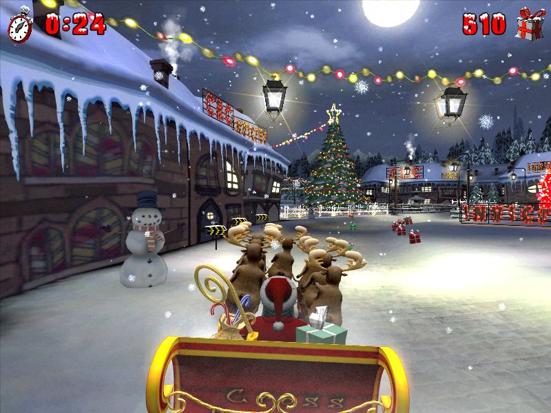 Santa Ride! 2 - screenshot 7