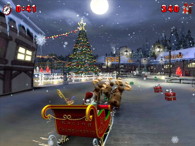 Santa Ride! 2 - screenshot 6