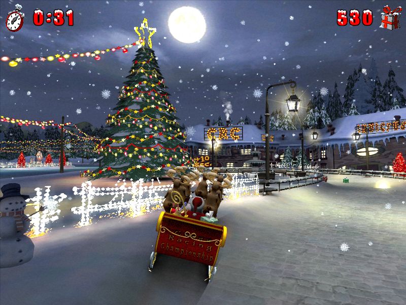 Santa Ride! 2 - screenshot 2