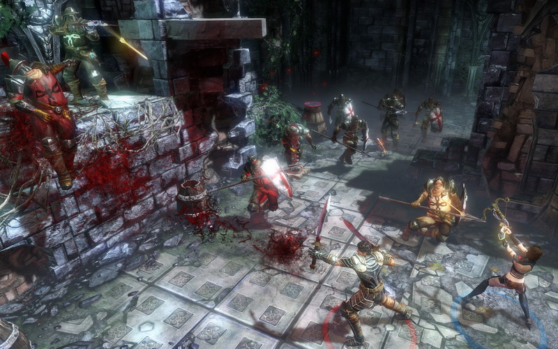 Blood Knights - screenshot 6