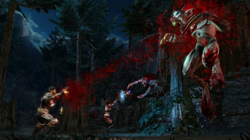 Blood Knights - screenshot 2