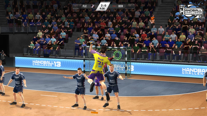 IHF Handball Challenge 13 - screenshot 3