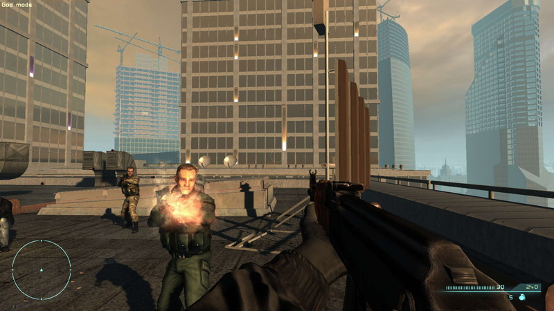 Sniper: The Manhunter - screenshot 11