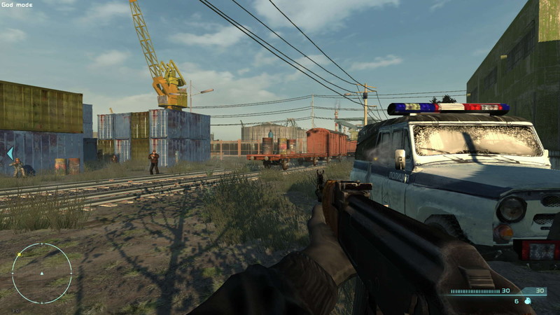 Sniper: The Manhunter - screenshot 8