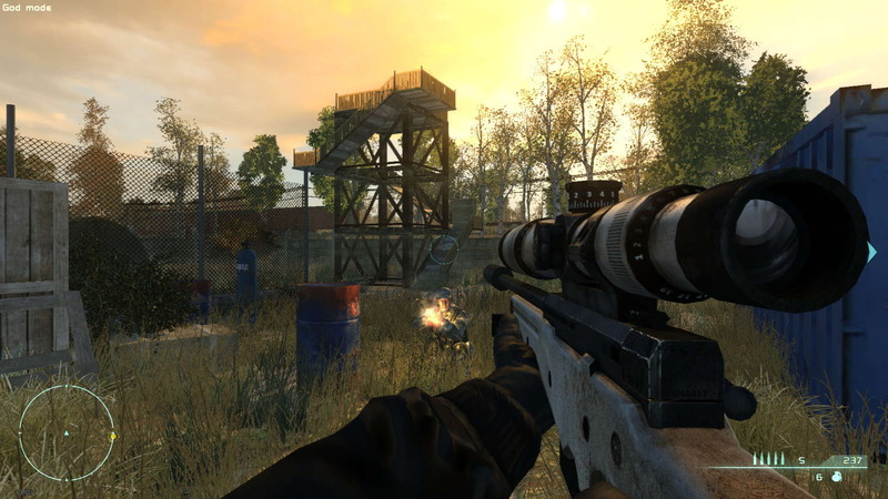 Sniper: The Manhunter - screenshot 7
