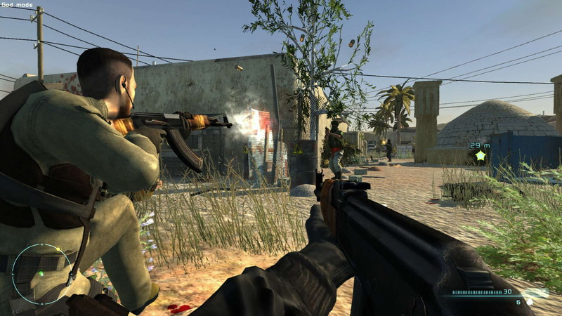 Sniper: The Manhunter - screenshot 6