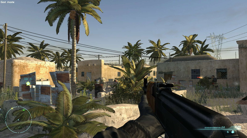 Sniper: The Manhunter - screenshot 5