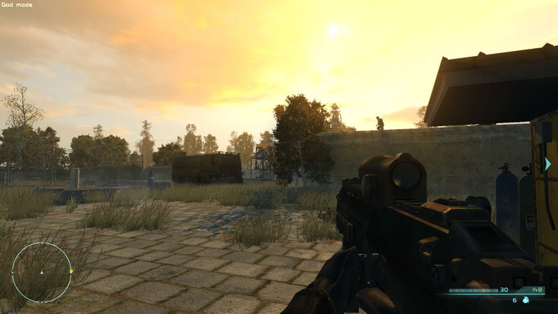 Sniper: The Manhunter - screenshot 1
