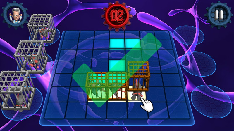 Puzzler Brain Games - screenshot 2