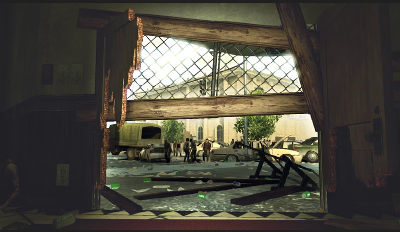 The Walking Dead: Survival Instinct - screenshot 6