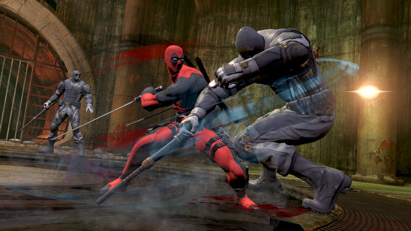 Deadpool: The Game - screenshot 25