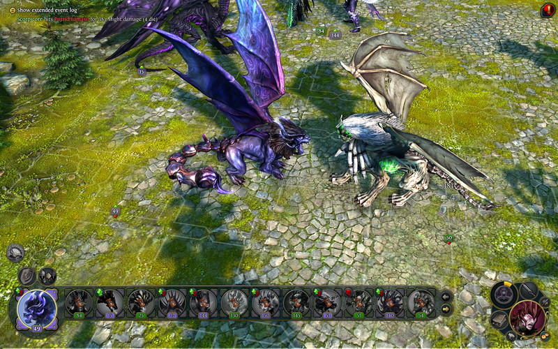 Might & Magic Heroes VI: Shades of Darkness - screenshot 12