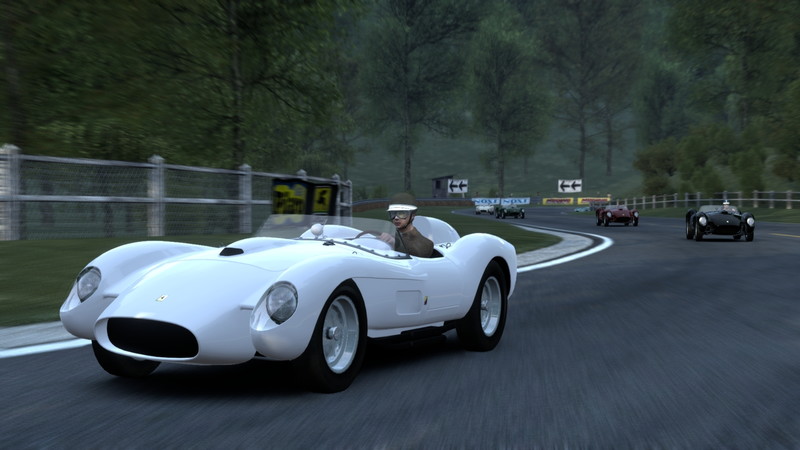 Test Drive: Ferrari Racing Legends - screenshot 10