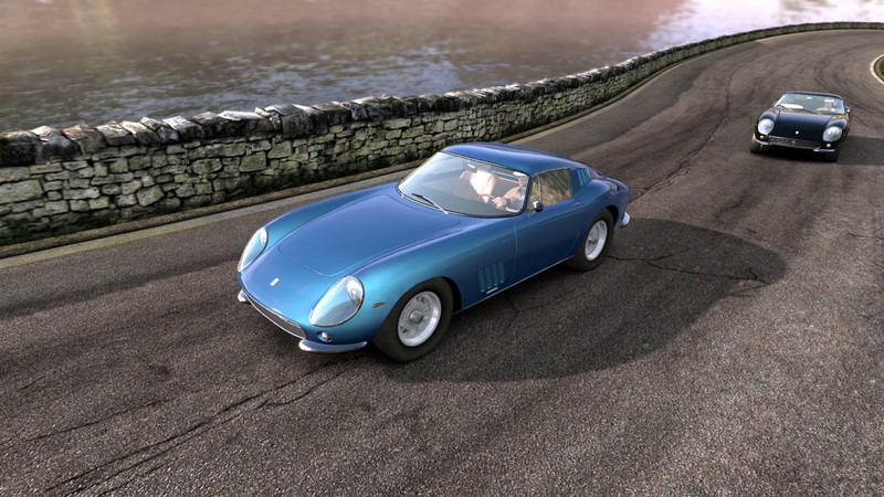 Test Drive: Ferrari Racing Legends - screenshot 8