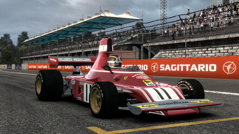 Test Drive: Ferrari Racing Legends - screenshot 7