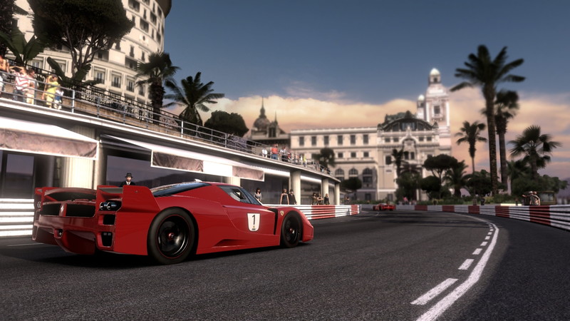 Test Drive: Ferrari Racing Legends - screenshot 3