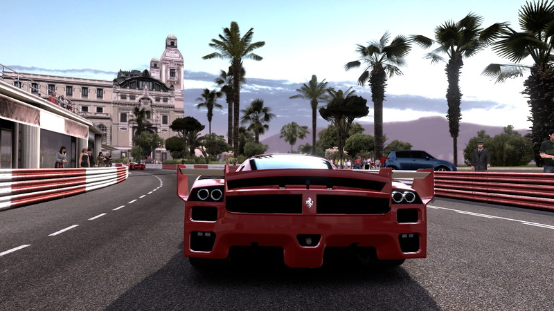 Test Drive: Ferrari Racing Legends - screenshot 2