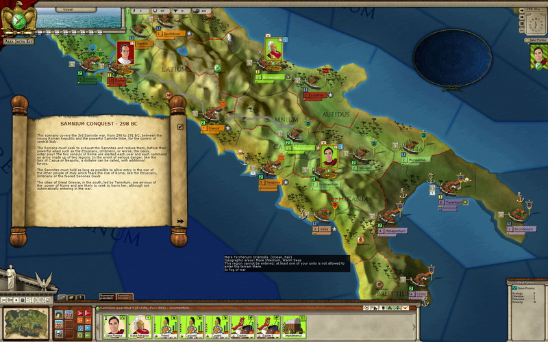 Alea Jacta Est - Birth of Rome - screenshot 2
