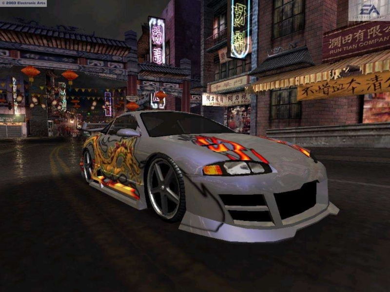 Need for Speed: Underground - screenshot 34
